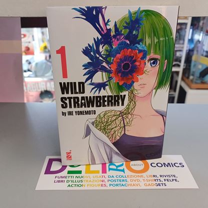 Immagine di WILD STRAWBERRY 001