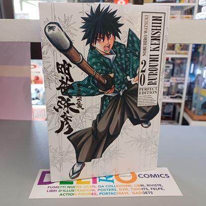 Immagine di RUROUNI KENSHIN PERFECT EDITION 020