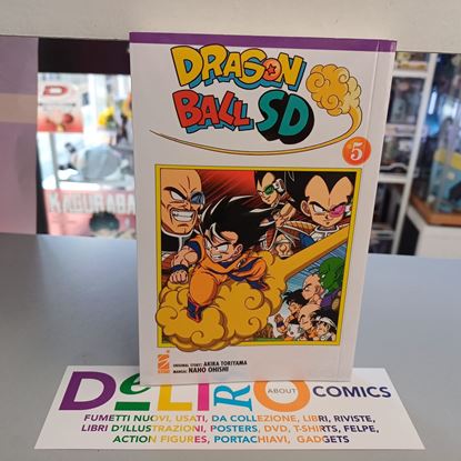 Immagine di DRAGON BALL SD 005
