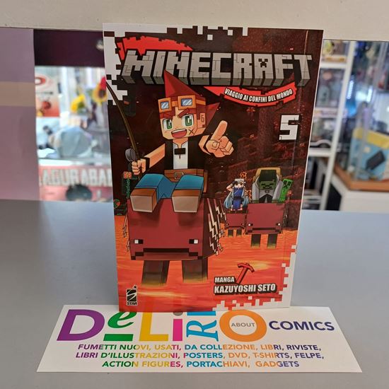 Immagine di MINECRAFT 005