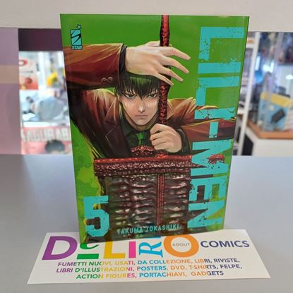 Immagine di LILI-MEN 005