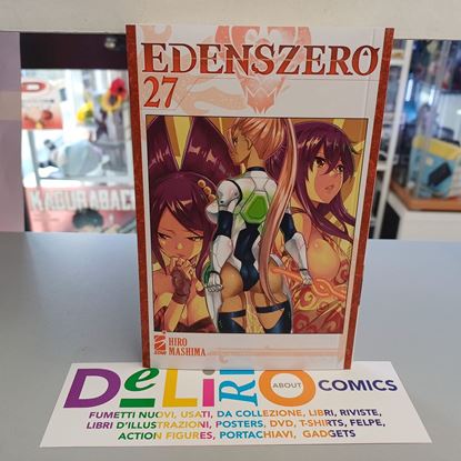Immagine di EDENS ZERO 027