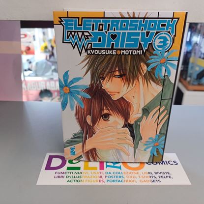 Immagine di ELETTROSHOCK DAISY 003