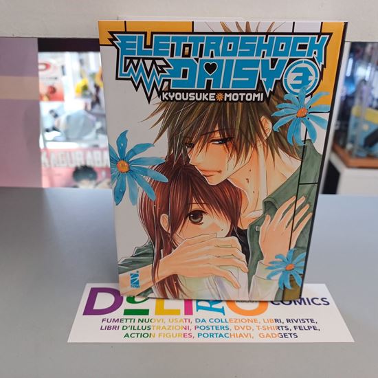 Immagine di ELETTROSHOCK DAISY 003