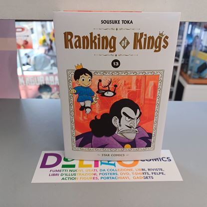 Immagine di RANKING OF KINGS 013