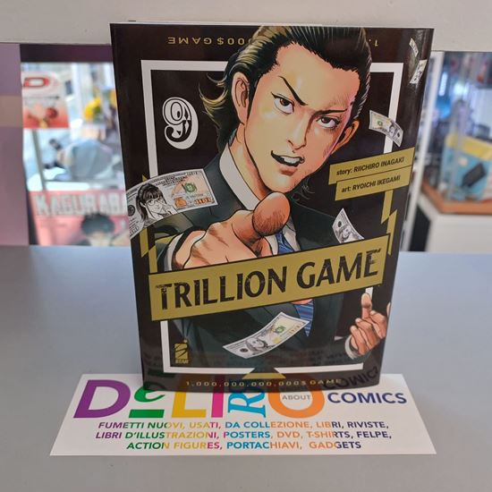 Immagine di TRILLION GAME 009