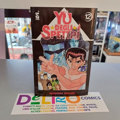 Immagine di YU DEGLI SPETTRI NEW EDITION 012