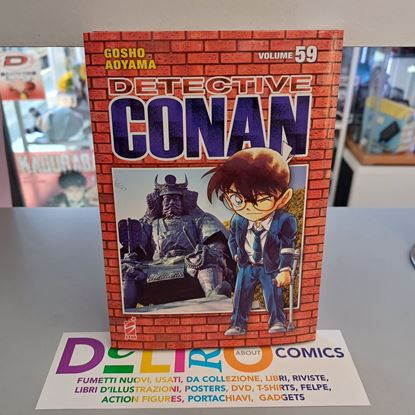 Immagine di DETECTIVE CONAN NEW EDITION 059