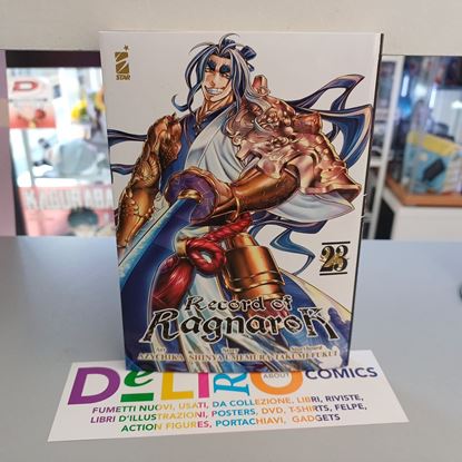 Immagine di RECORD OF RAGNAROK 023