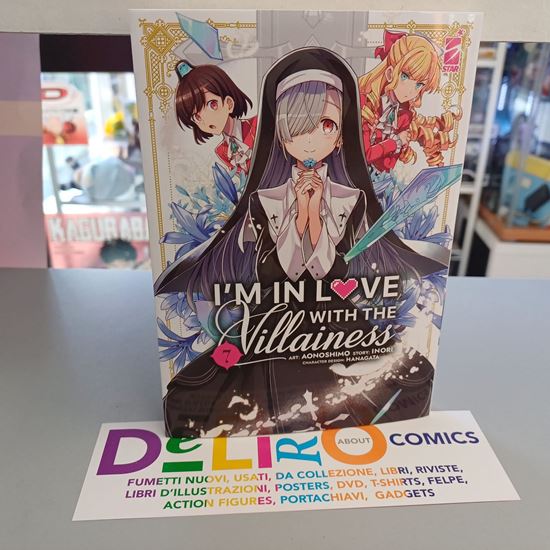 Immagine di I'M IN LOVE WITH THE VILLAINESS 007