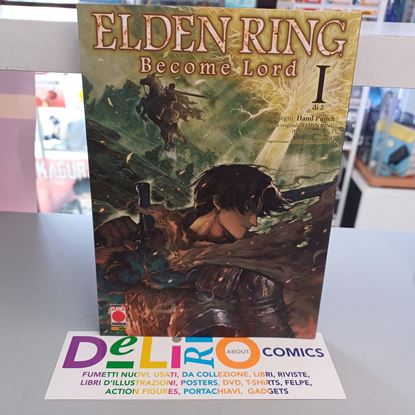Immagine di ELDEN RING BECOME LORD 001