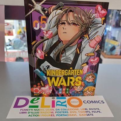 Immagine di KINDERGARTEN WARS 005
