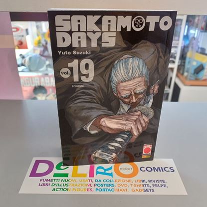Immagine di SAKAMOTO DAYS 019