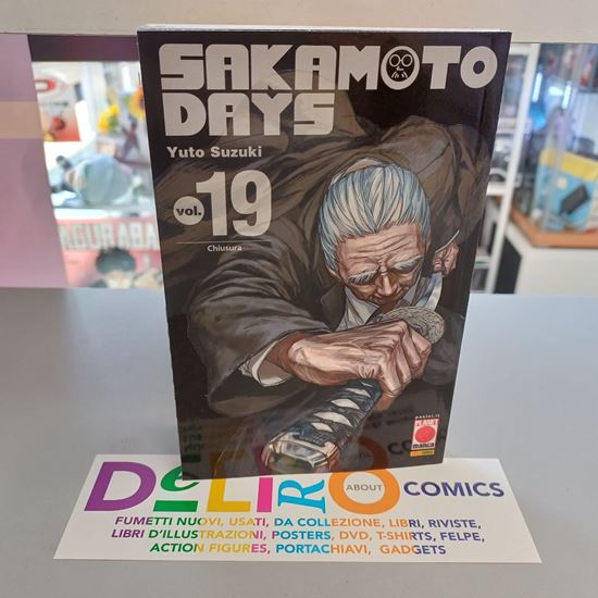 Immagine di SAKAMOTO DAYS 019