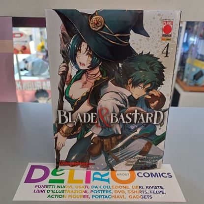 Immagine di BLADE & BASTARD 004