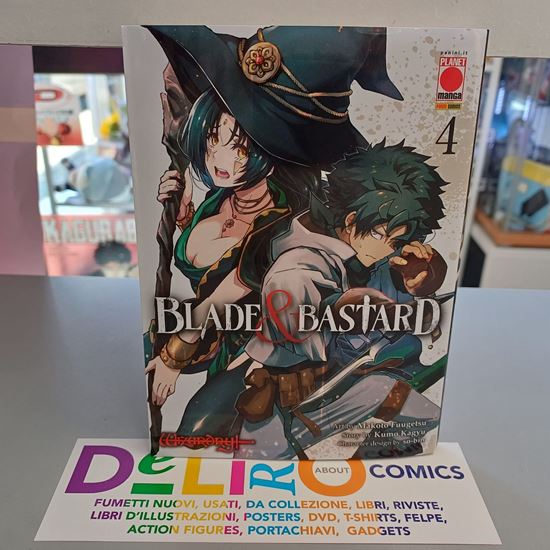 Immagine di BLADE & BASTARD 004