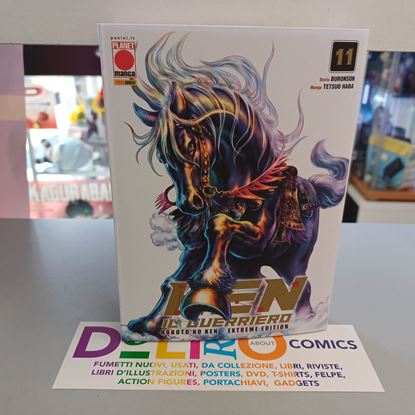 Immagine di KEN IL GUERRIERO HOKUTO NO KEN EXTREME EDITION 011