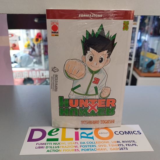 Immagine di HUNTER X HUNTER 038