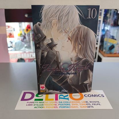 Immagine di VAMPIRE KNIGHT MEMORIES 010