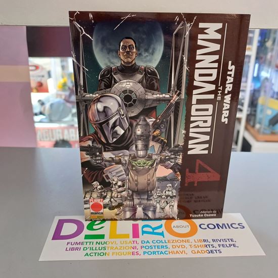 Immagine di STAR WARS THE MANDALORIAN 004