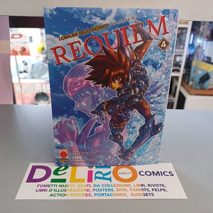 Immagine di I CAVALIERI DELLO ZODIACO EPISODE G: REQUIEM 004