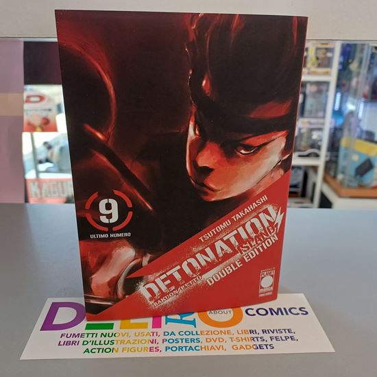 Immagine di DETONATION ISLAND DOUBLE EDITION 009