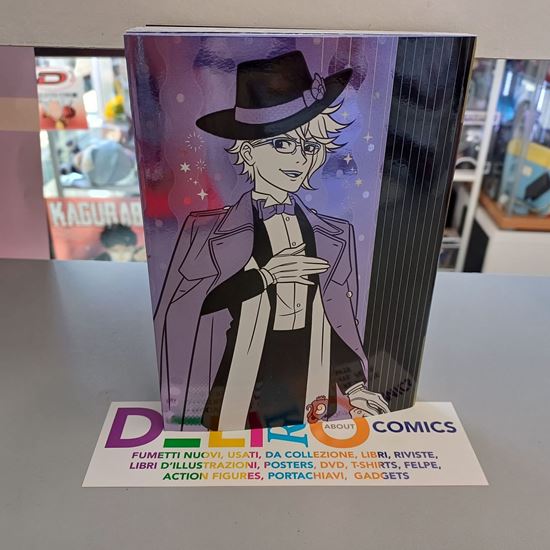 Immagine di TWISTED WONDERLAND IL MANGA BOOK OF OCTAVINELLE VARIANT DELUXE 001