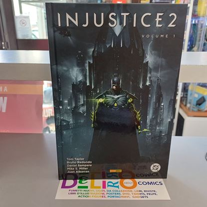 Immagine di INJUSTICE 2 001