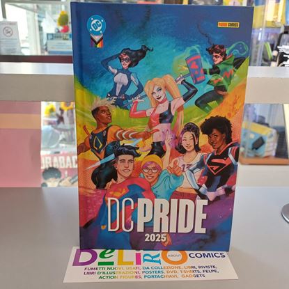 Immagine di DC PRIDE 2025