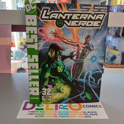 Immagine di BEST SELLER LANTERNA VERDE 032