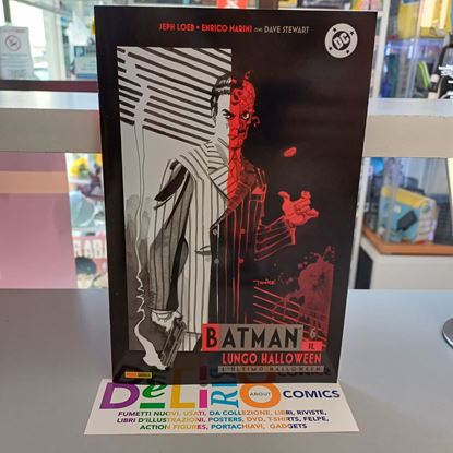 Immagine di BATMAN IL LUNGO HALLOWEEN L'ULTIMO HALLOWEEN 006