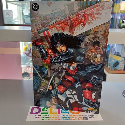 Immagine di ABSOLUTE WONDER WOMAN EDIZIONE VARAINT EXCLUSIVE A 001