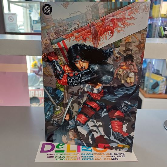 Immagine di ABSOLUTE WONDER WOMAN EDIZIONE VARAINT EXCLUSIVE A 001