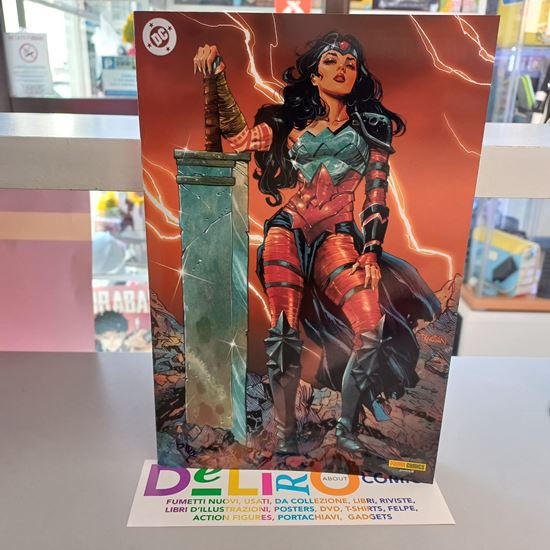 Immagine di ABSOLUTE WONDER WOMAN EDIZIONE VARAINT EXCLUSIVE B 001