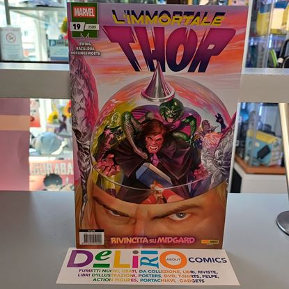 Immagine di L'IMMORTALE THOR 019