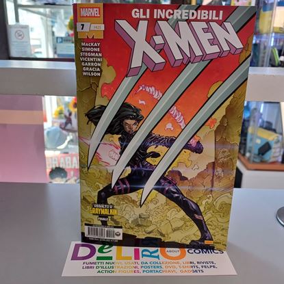 Immagine di GLI INCREDIBILI X-MEN 007