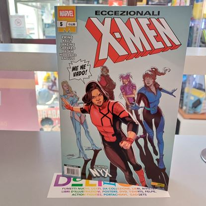 Immagine di ECCEZIONALI X-MEN 005