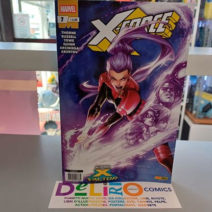 Immagine di X-FORCE 007