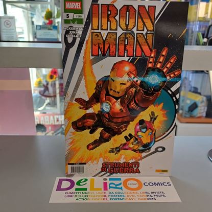 Immagine di IRON MAN 005