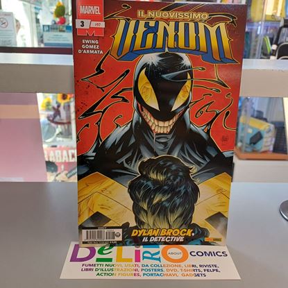 Immagine di IL NUOVISSIMO VENOM 003