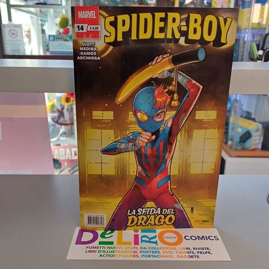 Immagine di SPIDER-BOY 014