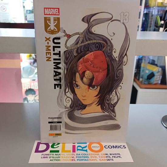 Immagine di ULTIMATE X-MEN 013