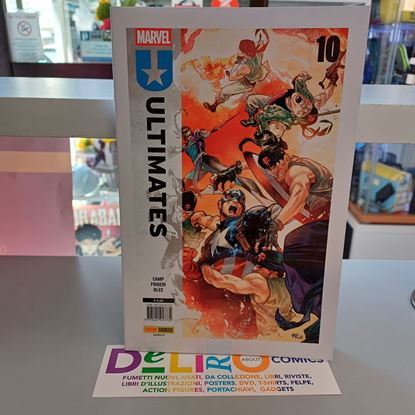 Immagine di ULTIMATES 010