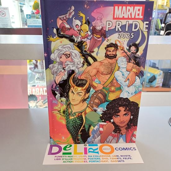 Immagine di MARVEL PRIDE 2025