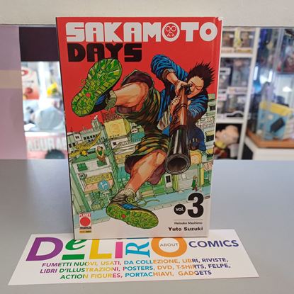 Immagine di SAKAMOTO DAYS 003