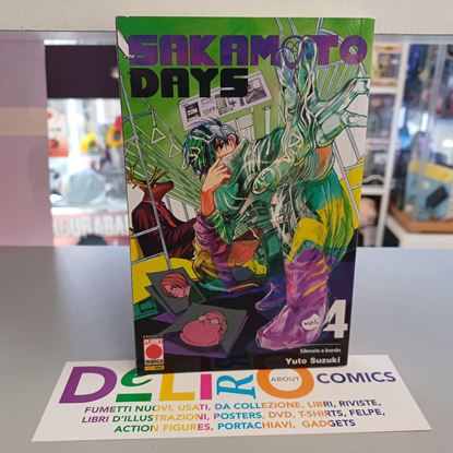 Immagine di SAKAMOTO DAYS 004