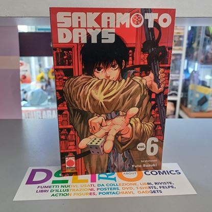 Immagine di SAKAMOTO DAYS 006