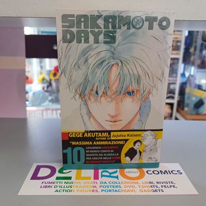 Immagine di SAKAMOTO DAYS 010