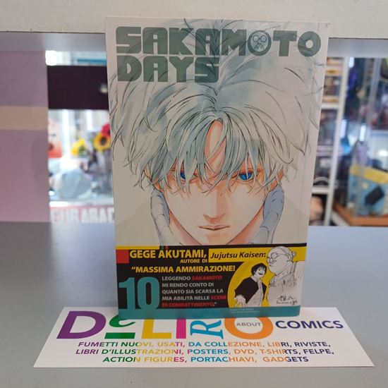 Immagine di SAKAMOTO DAYS 010