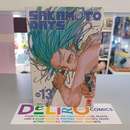 Immagine di SAKAMOTO DAYS 013